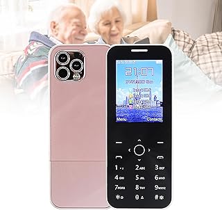 Basic Mobile Phones for the Elderly and Kids,…