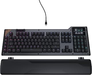 Compare Turtle Beach Command Series KB5 FullSized Mechanical PC Gaming Keyboard at KSA Price