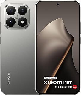 Compare Xiaomi 15T Dual SIM+eSIM Gray 12GB RAM 256GB 5G  Global Version at KSA Price