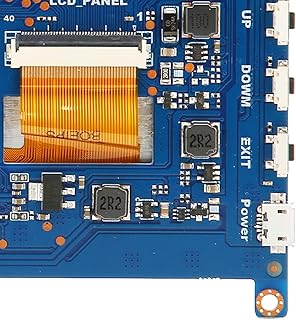 Compare Touch Screen, HD Multimedia Interface Plug and Play 5 Inch Touch Screen Monitor for Computer at KSA Price