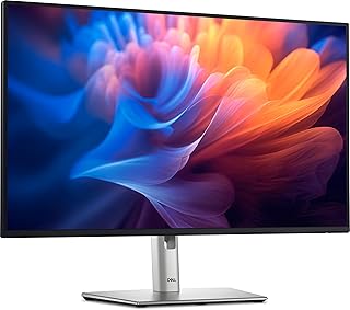 Dell P2725H 27 Inch Full HD (1920x1080) Monitor,…