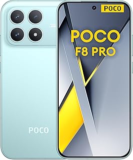 Xiaomi Poco F8 Pro Dual-SIM 512GB ROM +…