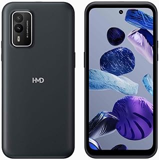 HMD XR21 DUAL-SIM 128GB ROM + 6GB RAM…