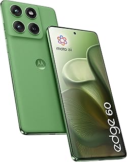 Compare Motorola Edge 60 Dual SIM 512GB ROM + 12GB RAM GSM Only | No CDMA Factory Unlocked 5G Smartphone Pantone Shamrock  International Version at KSA Price