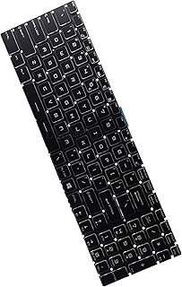 Compare Deal4GO RGB Colorful Backlit Keyboard Replacement for MSI GL75 GL65 GP75 GF75 GE72 GE75 GS72 GS63 GS73 GL63 GP73 GP72 MS1781 MS16J2 MS16U1 at KSA Price