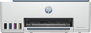 HP Smart Tank 585 Printer Wireless, Print, Scan,…
