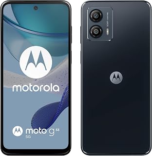 Motorola Moto G53 (5G) Dual-SIM 128GB ROM +…