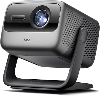 Compare JMGO N1S Ultra 4K Triple Laser Projector, 2800 ISO Lumens, Google TV at KSA Price