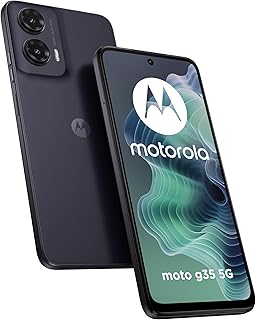 Motorola Moto G35 DUAL-SIM 256GB ROM + 4GB…