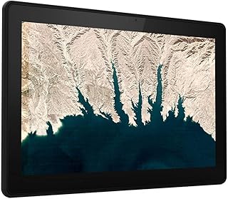Compare Lenovo 10E CHROMEBOOK Tablet, MTK MEDIATEK MT8183 Processor 2.00GHZ, 1MB, 10.1 at KSA Price