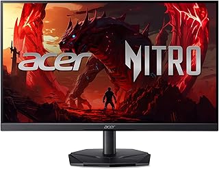 acer Nitro 24.5" Full HD 1920 x 1080 Gaming…