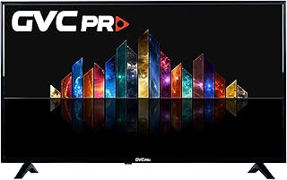 Compare GVC PRO 43" TV FHD, 2 HDMI, LD43TV at KSA Price