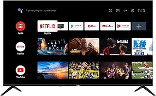 Compare Haier 65 Inch TV Smart 4K UHD Android HDR  H65K6UG 2020 Model at KSA Price