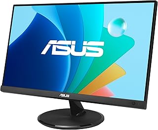 Compare ASUS VP227HF Eye Care Gaming Monitor – 22inch 21.45inch viewable, Full HD at KSA Price