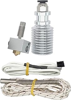 for 3D Printer 0.4/1.75mm E3D V6 Hotend…