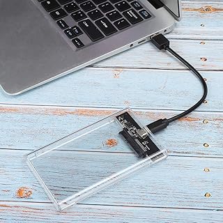 2.5 Inch USB 3.1 Type C Adapter Free 5…