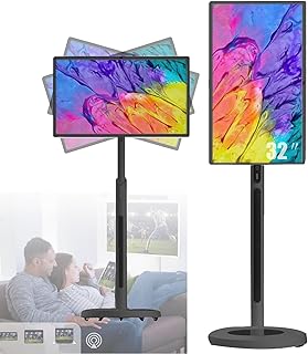 32 inch FHD Smart Portable TV with Android…