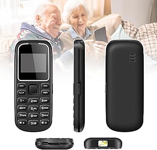 Basic Mobile Phones for the Elderly and Kids,…