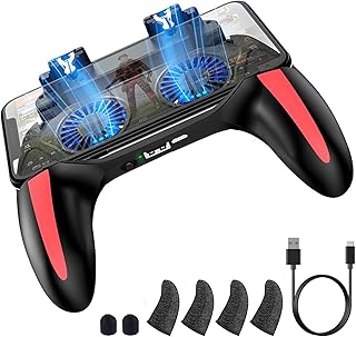 Mobile Game Controller with 4000mAh Power Bank &…