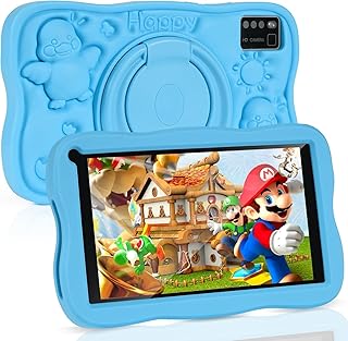 Kids Tablet 7 inch Android Tablet for Kids,…