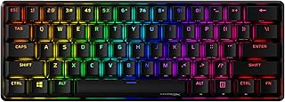 HyperX Alloy Origins 60 - Mechanical Gaming…