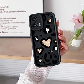 ESONG Stylish Leopard Phone Case for Motorola Moto…
