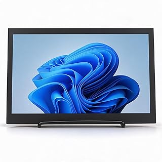 Bewinner Portable Monitor, 10 Inch 1024x600 Small…