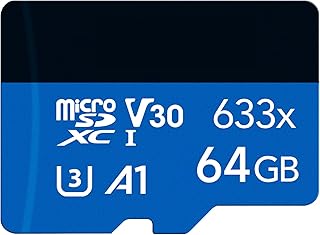 Compare Spedal 64gb U3 Memory Card at KSA Price