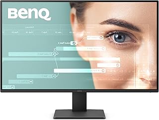 Compare BenQ GW2791 27" 9H.LNFLJ.LBE at KSA Price