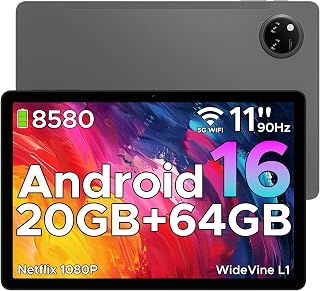 Compare DOOGEE TAB A9+ Android 15 Tablet 34 at KSA Price