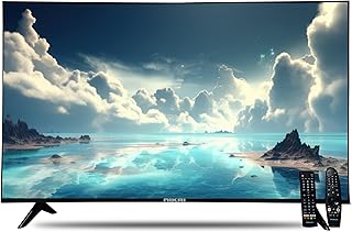 Nikai 50 Inch 4K LED ULTRA HD, SMART TV…