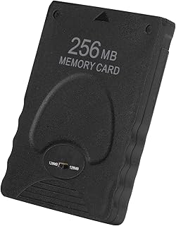 Memory Card Memory Card for PS2 Durable Larger…