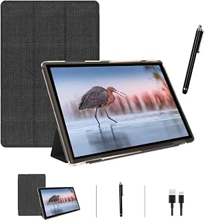10 Inch Tablet Android 14 Tablets With Case…