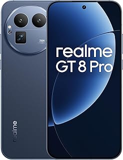 Realme GT 8 Pro Dual-SIM 256GB ROM +…