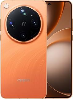 OPPO Find X9 Ultra Orange