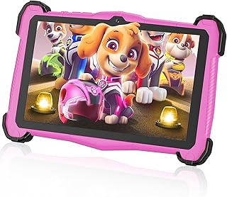EagleSoar Kids Tablet Newest Android 14 Octa-core…