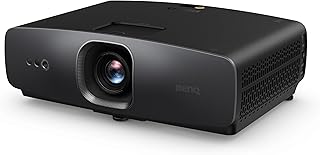 Compare BenQ W2720i 4K 2500lm LED Smart Home Theater Projector with Al Cinema Mode, DCIP3, HDR, Delta E < 3, Factory Calibration, eARC, Dolby 7.1 Channel, Android TV, HDR10+ KSA Version  2 Yrs Warranty at KSA Price