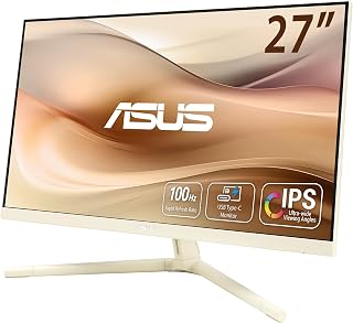 Compare ASUS VU279CFE M 27" Gaming Monitor  Beige at KSA Price