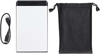 Compare Portable External Hard Drive, Aluminum Alloy USB Drive Fast Speed Data Transfer Protection Data Portable Storage Hard Disk for Increase Storage Capacity40G at KSA Price