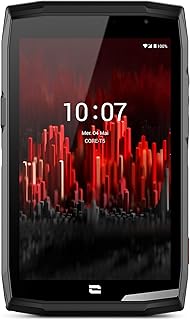 Compare Tablet CROSSCALL T5 8 LTE Qualcomm Snapdragon 665 Black 32 GB 8" 3 GB RAM at KSA Price