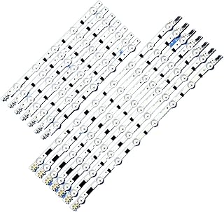 Compare 39inch TV Backlight Strip UA39F5008AR UA39F5088AR CYHF390BGAV2H 2013SVS39F D2GE390SCAR3 D2GE390SCBR3 UE39F5000 Fit for Samsung Strip Lights at KSA Price