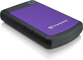 Compare Transcend 4 TB External Hard Disk  TS4TSJ25H3P at KSA Price