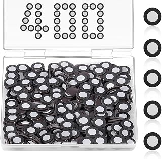 Compare Pack of 200400 3D Scanner Markers Magnetic 3D Scanner, Inside 6.0 mm, Outer 10 mm, Tracking Point, Highly Reflective Reference Point, for Scanning Black, 400 Pieces at KSA Price