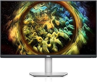 Compare Dell S2721QSA 27 Inch 4K UHD 3840x2160 Monitor, 60Hz, IPS, 4ms, AMD Radeon FreeSync, 99% sRGB, Builtin Speakers, DisplayPort, 2x HDMI, 3 Year Warranty, Silver at KSA Price