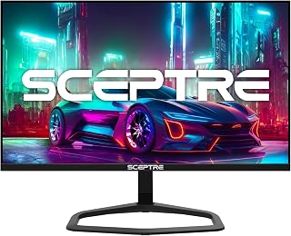 Compare Sceptre New 24.5inch Gaming Monitor 240Hz 1ms DisplayPort x2 HDMI x2 100% sRGB AMD FreeSync Premium Buildin Speakers, Machine Black 2024 E255BFWD240 Series at KSA Price