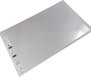 Compare OKLILI 5pcs X B12B819051 Carrier Sheet B12B813431 4T8624 Sheets Compatible with Epson A4 Scanner Scan A3 B4 OddSized Wrinkled Flimsy Folded Receipt Newspaper Magazine Clipping Torn Fragile Paper at KSA Price