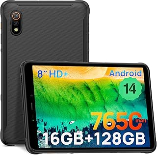 Ulefone Armor Pad Pro Outdoor Tablet 16GB RAM…