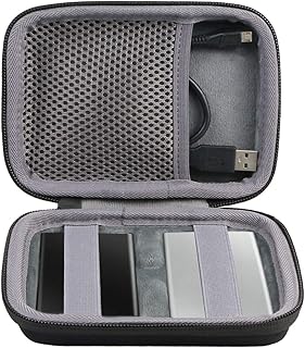co2CREA 2-in-1 Hard travel Case for Samsung T7…