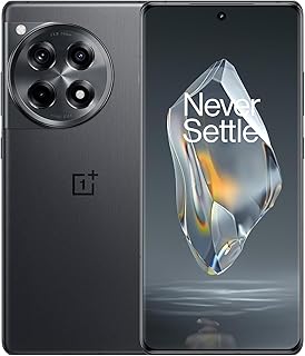 OnePlus 12R 5G | Unlocked Dual SIM (Iron…