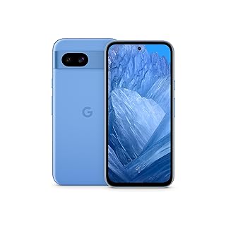 Google Pixel 8A Cell Phone Blue